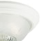 Westinghouse 2 LGT WHT Ceil Fixture 66162 - alternate 5