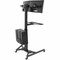 Mount-It Mobile PC Workstation for Dual Monitors MI-7986 - alternate 9