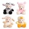 Keycraft Little Play Farm Plush Doll AN09FM - alternate 6