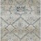 Homeroots 5' X 8' Beige Taupe And Tan Floral Washable Indoor Outdoor Area Rug 588859 - alternate 6