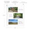 C-Line Products 11" x 9" Redi-Mount Ring Binder Photo Mounting Sheets, 50/BX 85050 - alternate 5