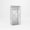 Pucel Bin Shelving Rack, 13 Shelves, 36 in W x 24 in D x 73 in H, Gray BR-2436-13-0 - alternate 1