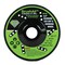Innovative Products Of America 4.5" Diamond Cut-Off and Grinding Wheel Type 27, 36 Grit 8152 - alternate 3