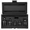 Sunex 3/8", 1/2" Drive Imp Adptr/Unv Joint Set, 5 pcs 3305 - alternate 2