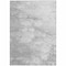 Homeroots 5' X 8' Silver Gray And Ivory Abstract Washable Indoor Outdoor Area Rug 582225 - alternate 6