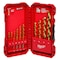 Milwaukee Tool THUNDERBOLT Titanium Coated Drill Bit Set -14 pc 48-89-0011 - alternate 6