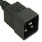 Sanoxy 6ft 14 AWG 15A 250V Power Cord IEC320 C20 to IEC320 C19 SNX-CBL-LDR-PW122-1206 - alternate 2