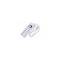 Cci Power Outlet Strip, 4 ft L Cable, 8 -Socket, 15 A, 125 V, White 22575WD - alternate 1