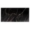 Apollo Tile Regalia 24x48 in. Nero Black Matte Porcelain Marble-look Vein Large Tile (15.5 sq ft/case) 2PK APLVEL88NER2448 - alternate 4