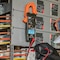 Klein Tools Digital Clamp Meter, Backlit LCD, 400 A A, 1.6 in (41 mm) Jaw Capacity, CAT III 600V Safety Rating CL220 - alternate 6