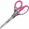 Westcott Fashion Pattern 8 Scissors, Multi ACM16660 - alternate 1