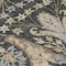 Homeroots 9' X 12' Black Green And Brown Floral Washable Indoor Outdoor Area Rug 605275 - alternate 5