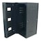 Hubbell Premise Wiring Cable Cabinet, 3 Ft Height HSQ3626 - alternate 1
