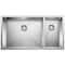 Blanco Precision 16 R0 1-1/2 Bowl 516213 - alternate 1