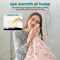 Serenelife WiFi-enabled Towel Warmer Bucket, 20L Large Capacity heater bucket for Towels Blanket and robes SLTLR225W - alternate 4