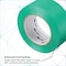 3M Duct Tape, Green, 50 yd L, 2 in W 3903 - alternate 8