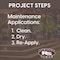 Ready Seal 110 Exterior Wood Stain and Sealer, Golden Pine, 1 Gallon 370011 - alternate 5