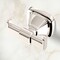 Gatco Beverly Robe Hook, Polsihed Nickel 5515PN - alternate 3