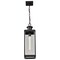 Nuvo Luca, Hanging Pendant, Sand Black Finish, Clear Beveled Glass 60/8514 - alternate 6