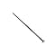 Zoro Select 18-8, 1/4"-20 Hex Head Cap Screw, Plain Stainless Steel, 12 in L 31-H-25C-1200 - alternate 3