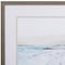 Homeroots Waves In the Surf II Wood Brown Framed Wall Art 472058 - alternate 5
