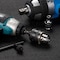 Neiko 3/8'' Drive Drill Chuck Adapter for Impact Drivers with 1/2'' Adapter and Chuck Key 20754A - alternate 5
