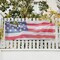 Signmission American Flag, 24 Inch x 72 Inch, Vinyl Banner B-72-30461 - alternate 4