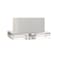 Jonathan Y Tiggie 27" Contemporary Modern Alabaster Rectangular LED Table Lamp, White Alabaster/Clear JYL2009A - alternate 7