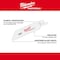 Milwaukee Tool HACKZALL Blade Set -10 PC 49-22-0220 - alternate 6