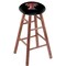 Holland Bar Stool Co Maple Counter Stool, Medium Finish, Texas Tech Seat RC24MSMed - alternate 1