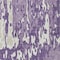 Homeroots 10' X 14' Purple And Ivory Abstract Washable Indoor Outdoor Area Rug 613373 - alternate 5