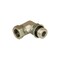 Apache 1/2 In. Male O-Ring x 1/2 In. Female Pipe Swivel 90 Deg. Hydraulic Hose Adapter 39006125 - alternate 3