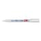 Markal Paint Marker, Medium Tip, White Color Family, Paint 96871 - alternate 1