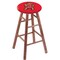 Holland Bar Stool Co Maple Counter Stool, Medium Finish, Maryland Seat RC24MSMed - alternate 1