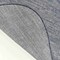 Jonathan Y Callan Modern Rustic Abstract Gray/Navy 6 ft. x 9 ft. Indoor/Outdoor Shaped Area Rug SHP202D-6 - alternate 6