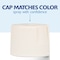 Rust-Oleum Spray Paint, Heirloom White, Satin, Solvent, 12 Oz 334071 - alternate 5