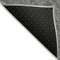 Homeroots 8' Runner Brown and Black Oriental Washable Non Skid Indoor Outdoor Runner Rug 563818 - alternate 6