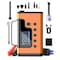 Alpha Digital Car Jump Start, Air Comp, Vacuum- 3000A, 8L Gas/6L Diesel - Orange A28 - alternate 1