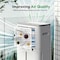 Edendirect 50 pt. 4500 sq. ft. commercial Dehumidifier in. White with Sleep Mode, Timer ZR-OL20-D030A - alternate 4
