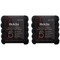 Arkwright Home Coral Fleece Salon Towel 16x27 Black - Pack of 10, 10PK PNP915117BK - alternate 4