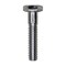 Auveco 1/4in-20 x 1 1/4in Grade 5 Cap Screw Zinc, 100PK 5439 - alternate 1