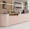 Apollo Tile Arte 1.97 in. x 7.87 in. Glossy Pink Ceramic Subway Deco Wall and Floor Tile 4.09 sqft/case, 38PK RID88PNDECGL - alternate 6