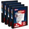 Avery Binders, Heavy-Duty View 3 Ring, 1 in, PK4 79868 - alternate 1