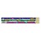 Musgrave Pencil Co Welcome To Our Class Motivational Pencils, 144PK MUS2277G - alternate 1