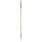 Da Vinci TOP-ACRYL White Brush, Synthetic, Acrylic & Oil, Filbert, Series 7482, Size 8 VA-7482_8 - alternate 1