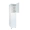 Cambridge Everest 18 in. W x 24 in. D x 84 in. H Ready to Assemble Shaker Pantry Kitchen Cabinet in White SA-TP1884-SW-KIT - alternate 9