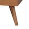 Baxton Studio Chinedu Platform Bed, Queen 268-9408-14463-ZORO - alternate 6