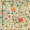 Homeroots 12" x 12" Blue Orange And Green Vinyl Arabesque Peel And Stick Removable Tiles 572070 - alternate 5