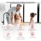 Mizudo 5.1-GPM Propene Gas Tankless Water Heater, Residential Indoor, 120,000-BTU FDG-CS120BW-LP - alternate 5