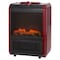 Powerzone PowerZone TNP-2008I-E3 Ceramic PTC Heater 120V, 600/1200W, Red TNP-2008I-E3 - alternate 1